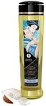 Shunga Erotic Arts Erotisches Massage&ouml;l, Light Blue, 240 ml