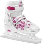 Roces Jokey Ice 3.0 Girl White-pink Gr 26/29