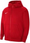 Nike Unisex Kinder Park 20 Kapuzenjacke, University Red/White, 12-13 Jahre