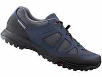 SHIMANO Unisex MTB Et300 Schuhe Sneaker, Navy, 36 EU