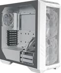 Cooler Master HAF 500 wei&szlig;es PC-Geh&auml;use &ndash; Midi-Tower mit 2 vorinstallierte...