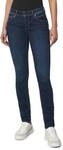 Marc O'Polo Denim Damen ALVA, l&auml;ssige Damen Jeans, Damen Hose im Used-Look,
