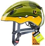 uvex Kid 2 - Leichter Fahrradhelm f&uuml;r Kinder - individuelle Gr&ouml;&szlig;enanpassung -