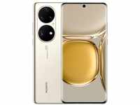 HUAWEI P50 Pro - Smartphone 256GB, 8GB RAM, Dual SIM, Cocoa Gold
