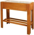 WAGNER GreenFAMILY - Hochbeet - GreenBOX Light - Nadelholz, Massivholz FSC&reg;,