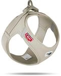 Vest Harness curli Clasp Air-Mesh Light-Tan S