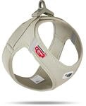Vest Harness curli Clasp Air-Mesh Light-Tan XL