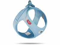 Vest Harness curli Clasp Air-Mesh Skyblue 3XS