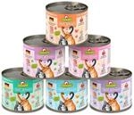 GranataPet DeliCATessen Multipack 1, 6 x 200g
