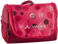 VAUDE Bobby, Kulturbeutel, 1 Liter Volumen, bright pink/cranberry,...