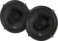 JBL Stadium 62F 2-Wege Auto Lautsprecher Set von Harman Kardon - 255 Watt