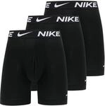 Nike Underwear Herren Essential Boxer Brief Long 3er Pack &ndash; Verl&auml;ngertes...