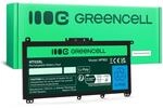 Green Cell Akku f&uuml;r HP HT03XL HTO3XL L11421-2C2 L11119-855 L11421-2C2 240 245...