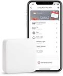 SwitchBot Hub Mini Smart Fernbedienung - IR-Sendersystem, Verbindung zu WLAN,