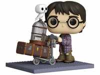 Funko POP! Deluxe: HP Anniversary - Harry Potter Pushing Trolley -...
