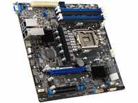 ASUS P12R-M/10G-2T Mainboard - Intel C252 - Intel LGA1200 Socket - DDR4 RAM -