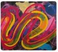 Xtrfy GP4 Gro&szlig;es Gaming-Mousepad, Stra&szlig;enrosa, XG-GP4-L-PINK, L