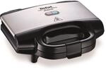 Tefal Sandwichmaker f&uuml;r knusprige Dreiecks-Sandwiches, Antihaft-Platten kein