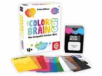 Game Factory 646294 Color Brain Go!, das kompakte Farbenquiz, Erweiterung,...