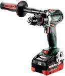 metabo Akku-Bohrschrauber BS 18 LTX BL I - 18 V Brushless Motor, CAS, 130 Nm