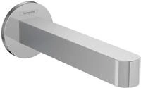 hansgrohe Wanneneinlauf Finoris, Wanneneinlauf Chrom