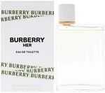 Burberry Her EDT Sp 100 ml
