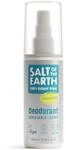 Salt Of The Earth Nat&uuml;rliches Deospray, Geruchlos, Ohne Parf&uuml;m - Vegan,