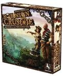 Pegasus Spiele 51945G - Robinson Crusoe, f&uuml;r 1-4 Spieler