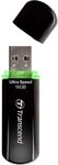 Transcend JetFlash 600 Extreme-Speed 16GB USB-Stick (bis zu 32MB/s, USB 2.0), Gr&uuml;n