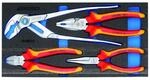 GEDORE Check-Tool-Modul leer, 1 St&uuml;ck, EI-1500 CT1-VDE142 L