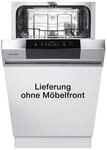 Gorenje GI520E15X Teilintegrierbarer Einbaugeschirrsp&uuml;ler