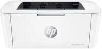 HP LaserJet M110we Laserdrucker, Monolaser, Drucker, WLAN, Airprint,