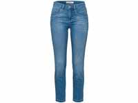 BRAX Women's Style Shakira Verkürzt Jeans - Used Summer Blue - Gr. DE 42