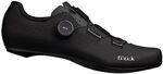 Fizik Tempo Decos Carbon Fahrradschuh, Unisex, f&uuml;r Erwachsene, Schwarz, 12-12.5