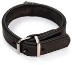 Karlie Halsband Rondo, breit L: 32 cm B: 22 mm schwarz