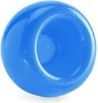 Planet Dog Orbee-Tuff Lil' Snoop - Interaktives Spielzeug f&uuml;r Hunde - Snackball -