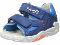 Superfit Flow Sandale, BLAU/TÜRKIS 8000, 20 EU
