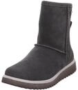 Superfit M&auml;dchen Stiefel, grau(grau (20)), Gr. 35