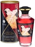 Shunga Erotic Arts W&auml;rmendes Aphrodisiakum-&Ouml;l, Red, 100 ml