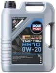 LIQUI MOLY Top Tec 6610 0W-20 | Motor&ouml;le | 5 L | Art.Nr. 21662