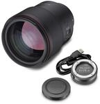 Samyang AF 135mm F1.8 FE f&uuml;r Sony E &ndash; Autofokus Vollformat & APS-C...