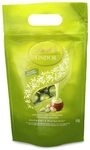 Lindt Schokolade | LINDOR Kugeln Pistazie, 1kg Beutel, Gro&szlig;packung