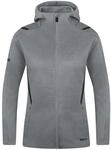 JAKO Challenge Freizeit Kapuzenjacke Damen Damen