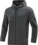 JAKO Damen Kapuzenjacke Premium Basics 6829