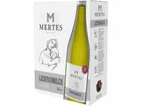 Peter Mertes Liebfraumilch Qualitätswein lieblich Bag-in-box (1 x 3 l) | 1er...