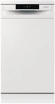 Gorenje GS 520 E15W Freistehender Geschirrsp&uuml;ler / 45cm / 9 Ma&szlig;gedecke / 5