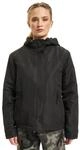 Brandit Women Summer Frontzip Windbrea, Farbe: black, Gr&ouml;&szlig;e: 5XL