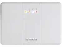 LUPUS Funkrepeater V2 für die XT Smarthome Alarmanlagen, kompatibel mit allen...