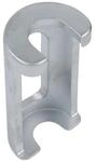 KS Tools 700.1241 Zuggabel #8, &Ouml;ffnung 16mm, H=80mm