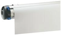 LEITZ 70500001 EasyFlip Foil Folienrolle, (L)20 x (B)0,6 m, blanko